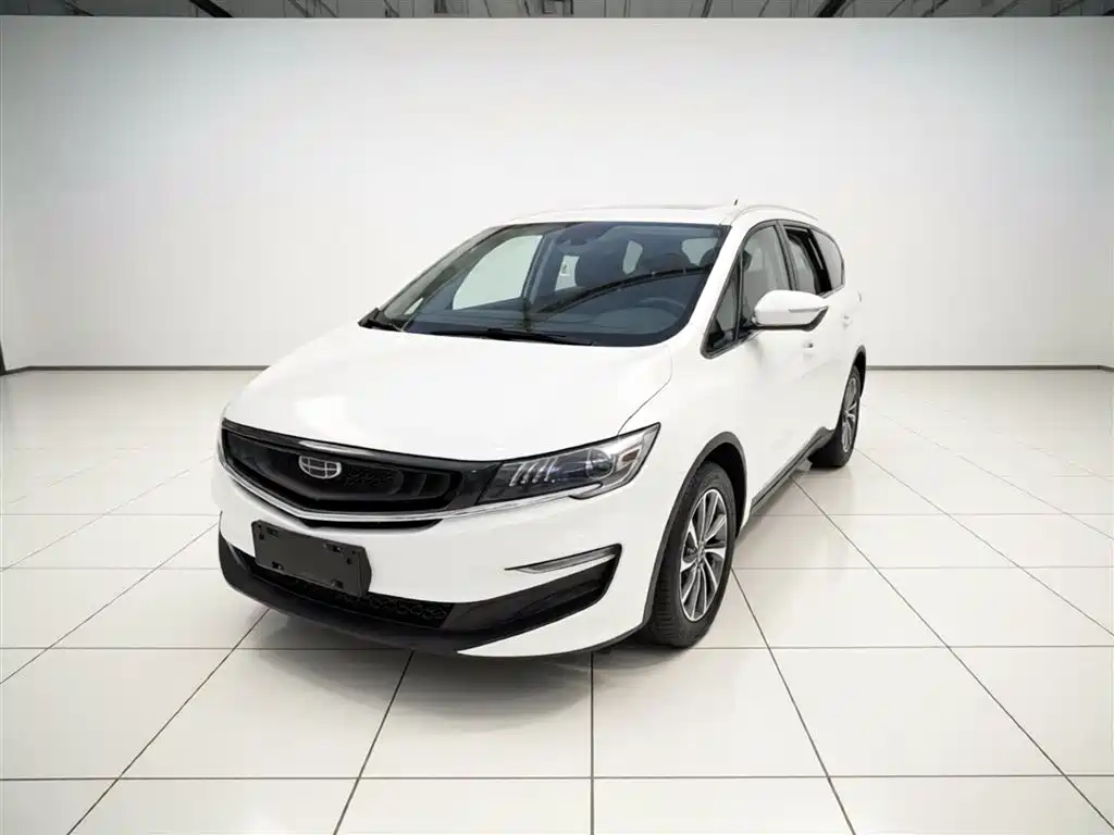 Geely Jia Ji 2021 Smart Engine 1.5TD DCT Premium