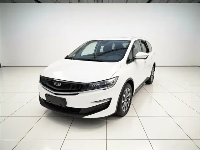 Geely Jia Ji 2021 Smart Engine 1.5TD DCT Premium
