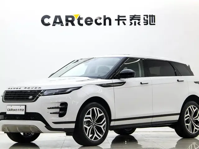 Land Rover Range Rover Evoque 2024 Range Rover Evoque L 249PS Light Master Edition