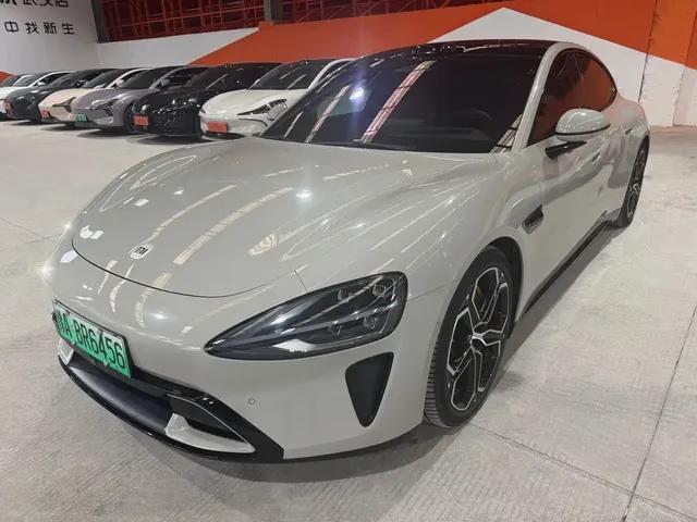 Xiaomi Auto Xiaomi SU7 2024 AWD Extended Range Advanced Smart Driving Max Edition