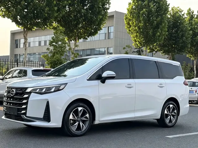 GAC Trumpchi M6 2023 PRO 270T DCT Luxury Edition
