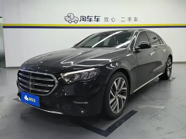 Mercedes-Benz E-Class 2024 Facelift E 300 L Fashion Sport