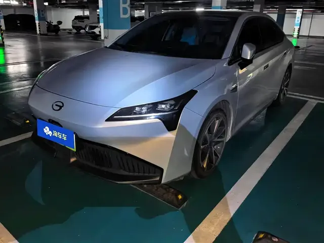 Aion S Plus 2022 Facelift 70 Zhiling Edition