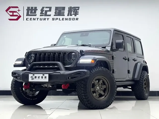 Jeep Wrangler 2024 2.0T Rubicon 4-door