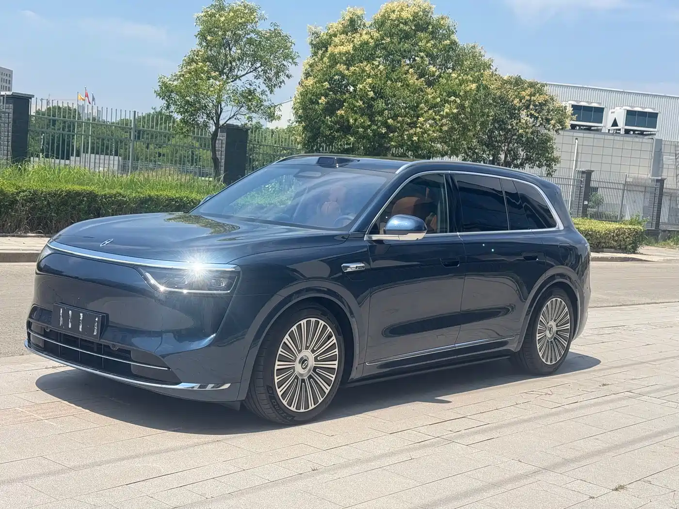 AITO Wenjie AITO M8 2025 Model Extended Range Ultra Edition 53.4kWh 5-Seater