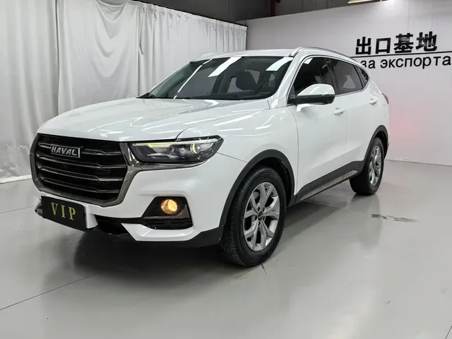 Haval H6 2021 Model National Trend Edition 1.5T Auto Champion