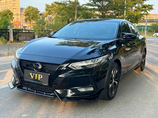 Nissan Sylphy 2022 1.6L XL CVT Delight Edition