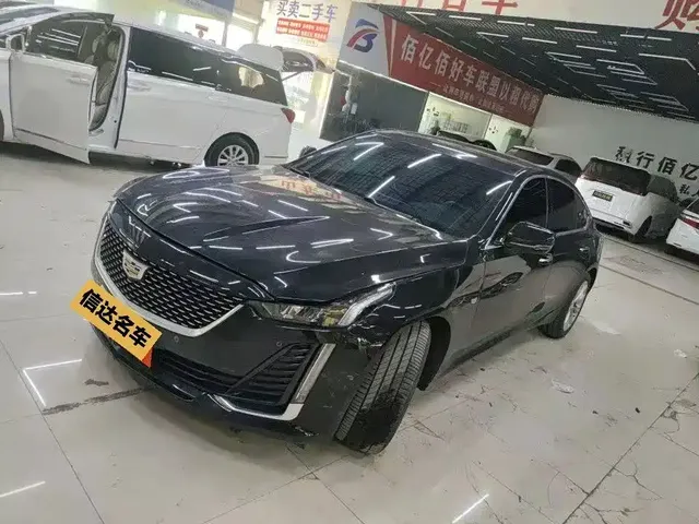 Cadillac CT5 2022 28T Luxury (Standard)