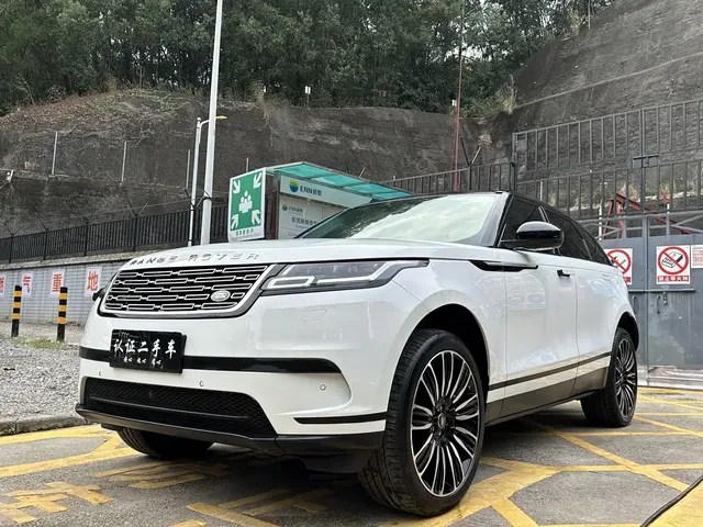 Land Rover Range Rover Velar 2019 380PS R-DYNAMIC SE