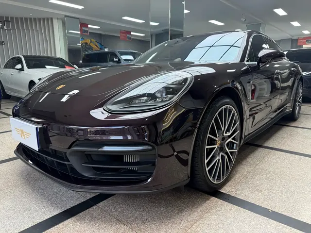 Porsche Panamera 2023 Panamera 2.9T