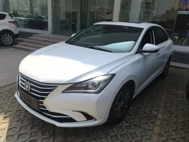 Changan Eado 2018 High Energy Edition 1.6L GDI Automatic Pioneer China V