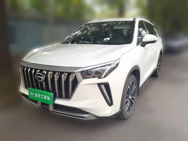GAC Trumpchi GS4 PLUS 2021 270T Automatic Galaxy Edition