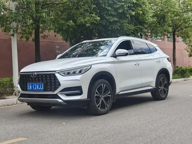 BYD Song PLUS 2020 1.5T Automatic Flagship
