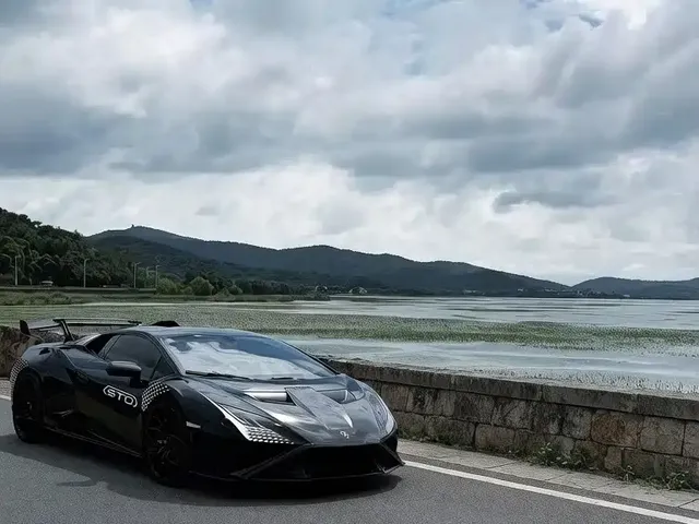 Lamborghini Huracán 2021 Huracán STO