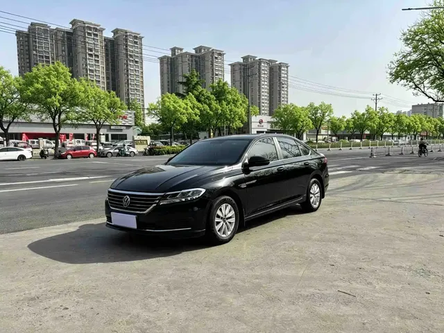 Volkswagen Lavida 2021 1.5L Automatic Trend Edition