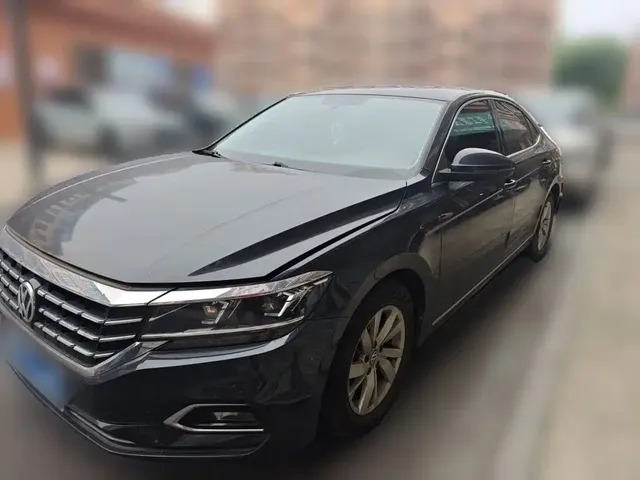 Volkswagen Passat 2020 280TSI Business Edition China VI