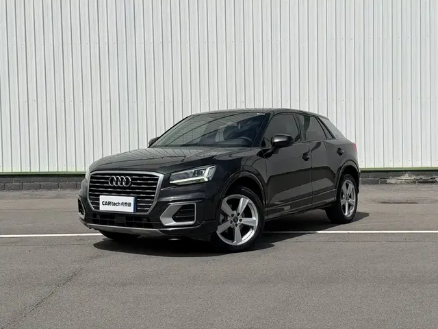 Audi Q2L 2018 35 TFSI Fashion Elegance China V