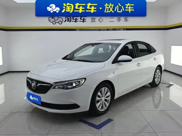 Buick Excelle 2021 Facelift Exemplar 1.5L Auto Elite