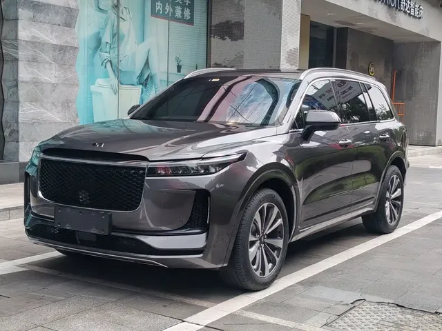 Li Auto Li ONE 2020 Extended Range 6-seater
