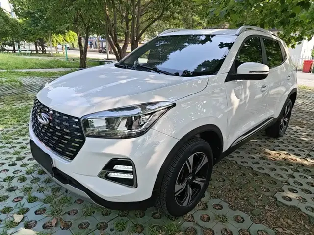 Chery Tiggo 5x 2020 1.5L Manual Fashion Edition