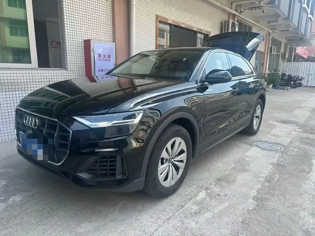 Audi Q8 2021 Model 55 TFSI Premium Dynamic
