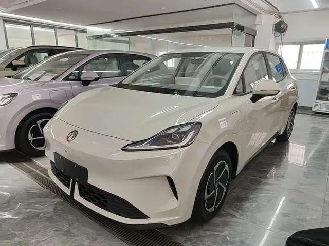 MG 4 EV 2026 437 Elegant Edition