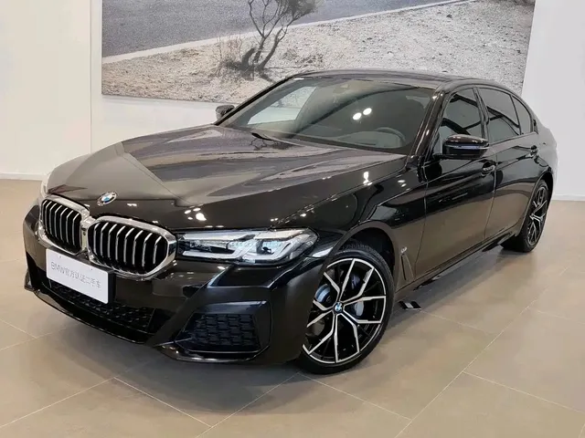 BMW 5 Series 2023 530Li Premium M Sport Package