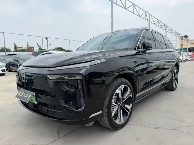 WEY Lanshan 2023 AWD Ultra Long Range Edition