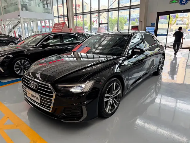 Audi A6L 2022 40 TFSI Luxury Dynamic