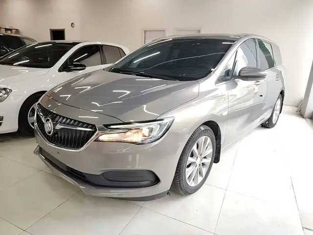Buick GL6 2019 18T 6-seat Connected Luxury China VI