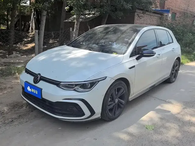 Volkswagen Golf 2021 280TSI DSG R-Line