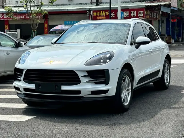 Porsche Macan 2021 Macan 2.0T