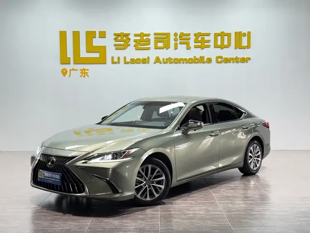 Lexus ES 2022 200 Excellence Edition