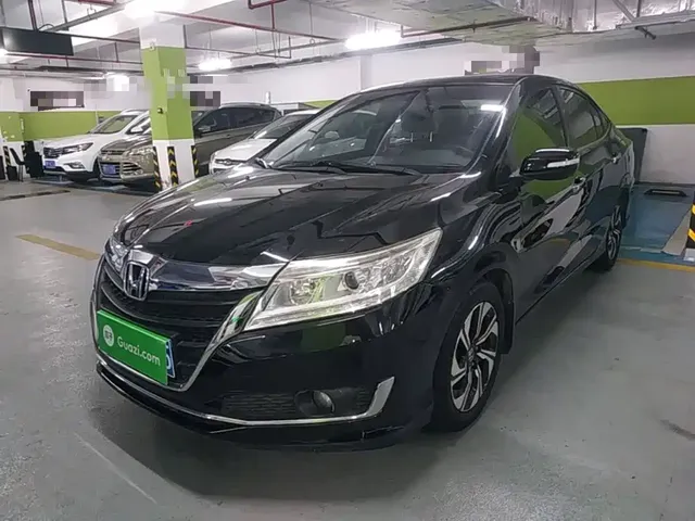 Honda Lingpai 2016 1.8L CVT Luxury Edition