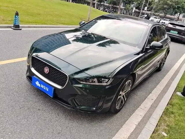 Jaguar XEL 2024 Model 2.0T 250PS R-DYNAMIC S Progressive Sport Edition