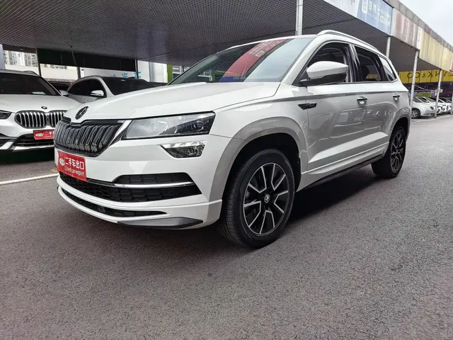 Škoda Karoq 2022 TSI280 Premium Edition