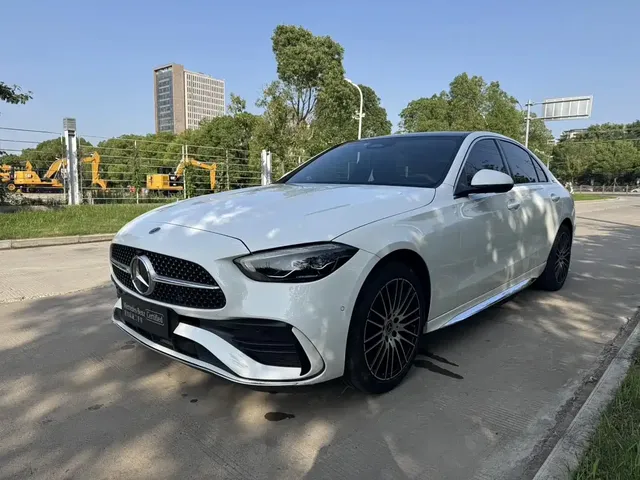 Mercedes-Benz C-Class 2025 C 260 L Sport Edition