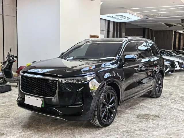 Li Auto Li ONE 2021 Extended Range 6-Seater