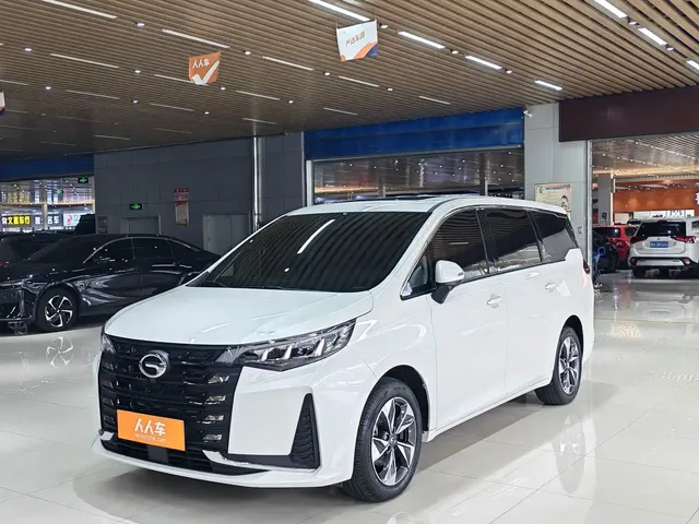 GAC Trumpchi M6 2023 PRO 270T DCT Luxury Edition