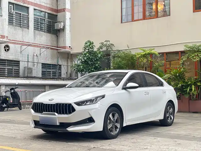 Kia K3 2019 1.5L CVT Smart Connect Edition