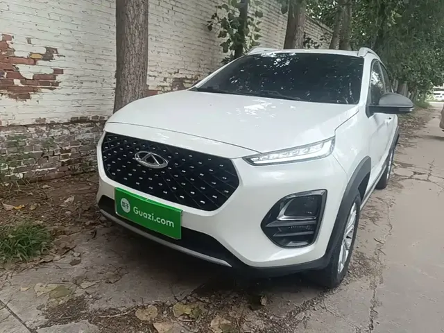 Chery Tiggo 3x 2021 Diamond Edition 1.5L CVT 3-Carat