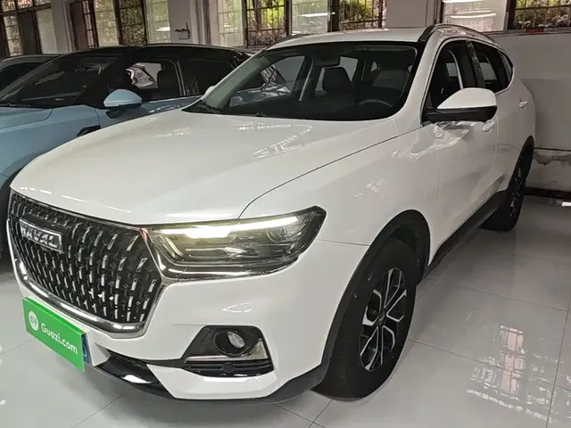 Haval H6 2023 National Trend Edition 1.5T Automatic Urban