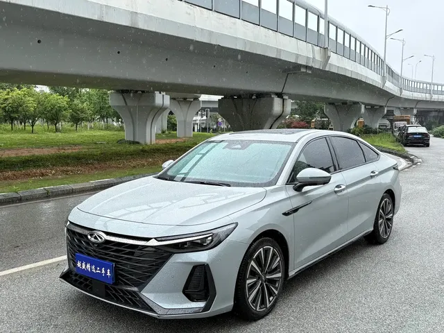 Chery Arrizo 8 2023 High Energy Edition 2.0T DCT Royal