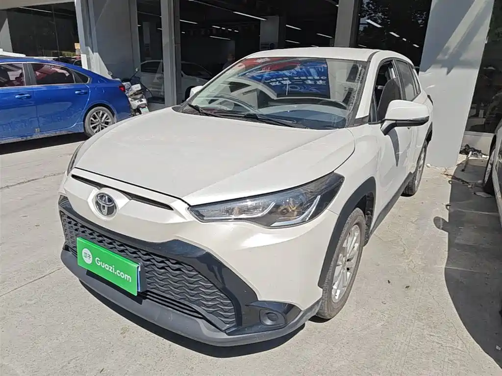 Toyota Frontlander 2024 2.0L CVT Elite Plus Edition