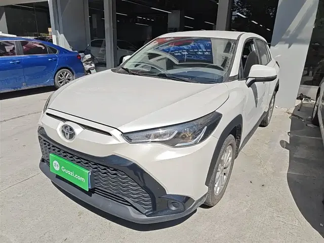 Toyota Frontlander 2024 2.0L CVT Elite Plus Edition