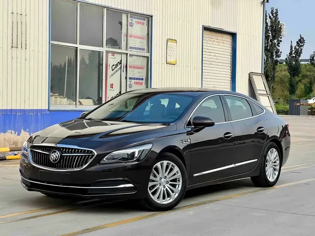 Buick LaCrosse 2018 Model 28T Elite Edition