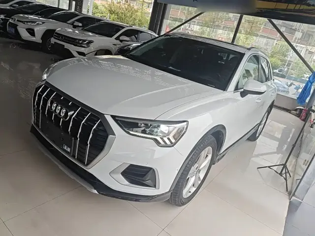 Audi Q3 2021 35 TFSI Fashion Elegance