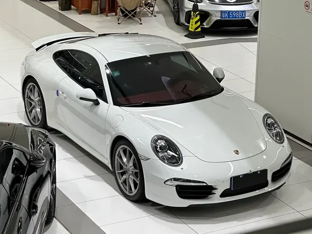 Porsche 718 2020 Cayman 2.0T