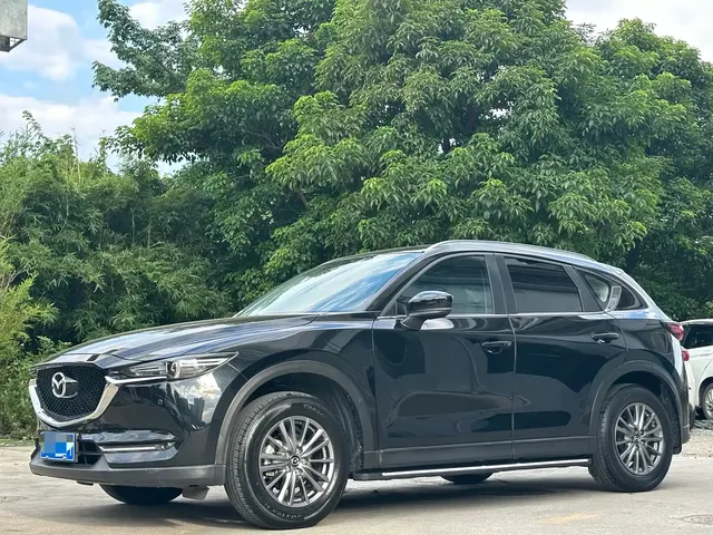 Mazda CX-5 2017 2.0L Auto 2WD Intelligent Premium (China V)