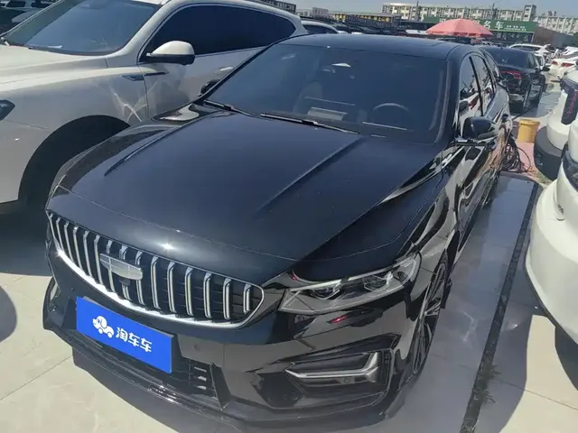 Geely Xing Rui 2025 Oriental Glory 1.5TD Kunlun Edition
